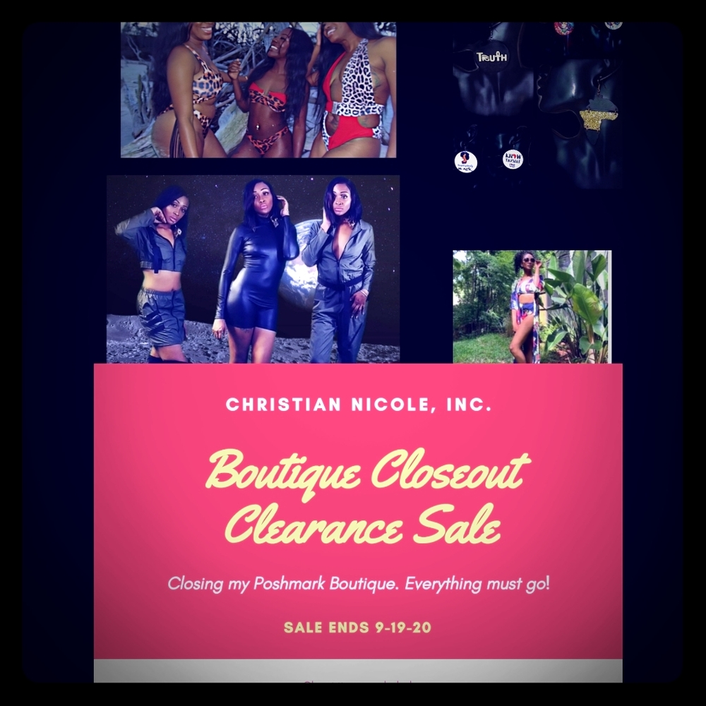 Everything Must Go!